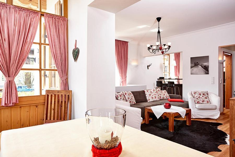 Rosenquarz Apartment Garmisch-Partenkirchen