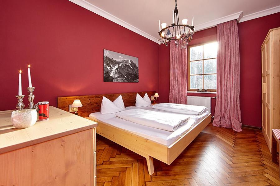 Rosenquarz Apartment Garmisch-Partenkirchen