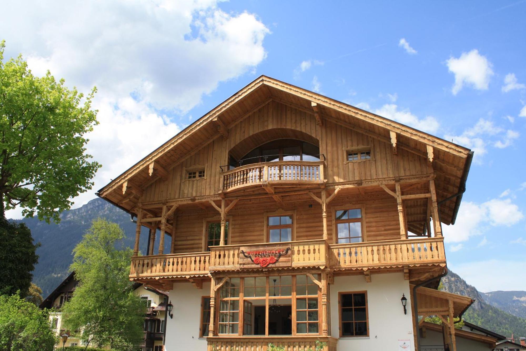 Rosenquarz Apartment Garmisch-Partenkirchen